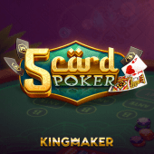 Poker 5 Lá 99win login